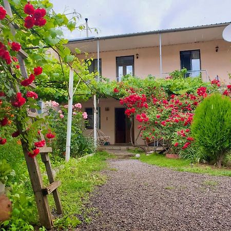Guesthouse Mtkvari Nakalakevi Exteriér fotografie