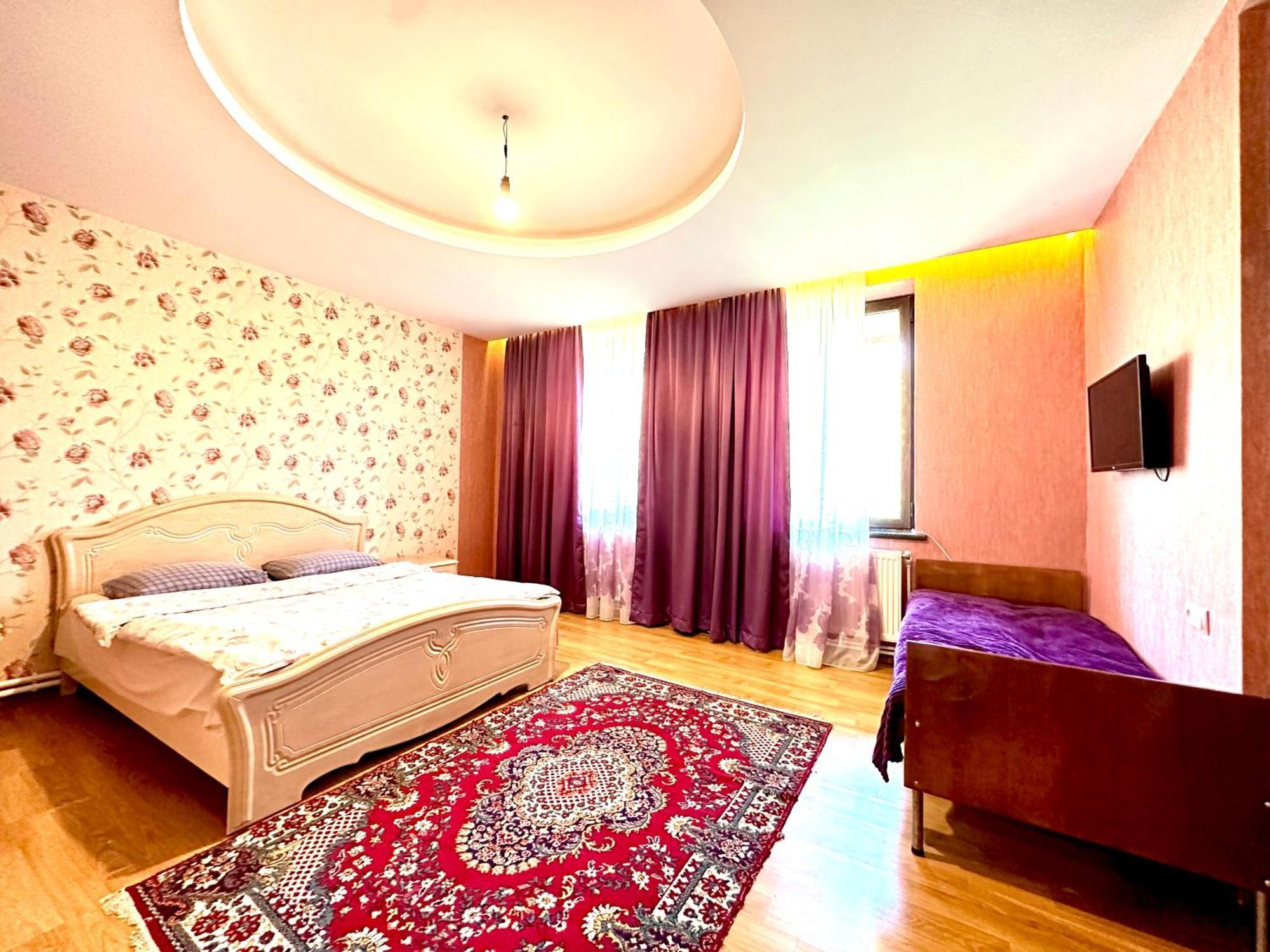 Guesthouse Mtkvari Nakalakevi Exteriér fotografie