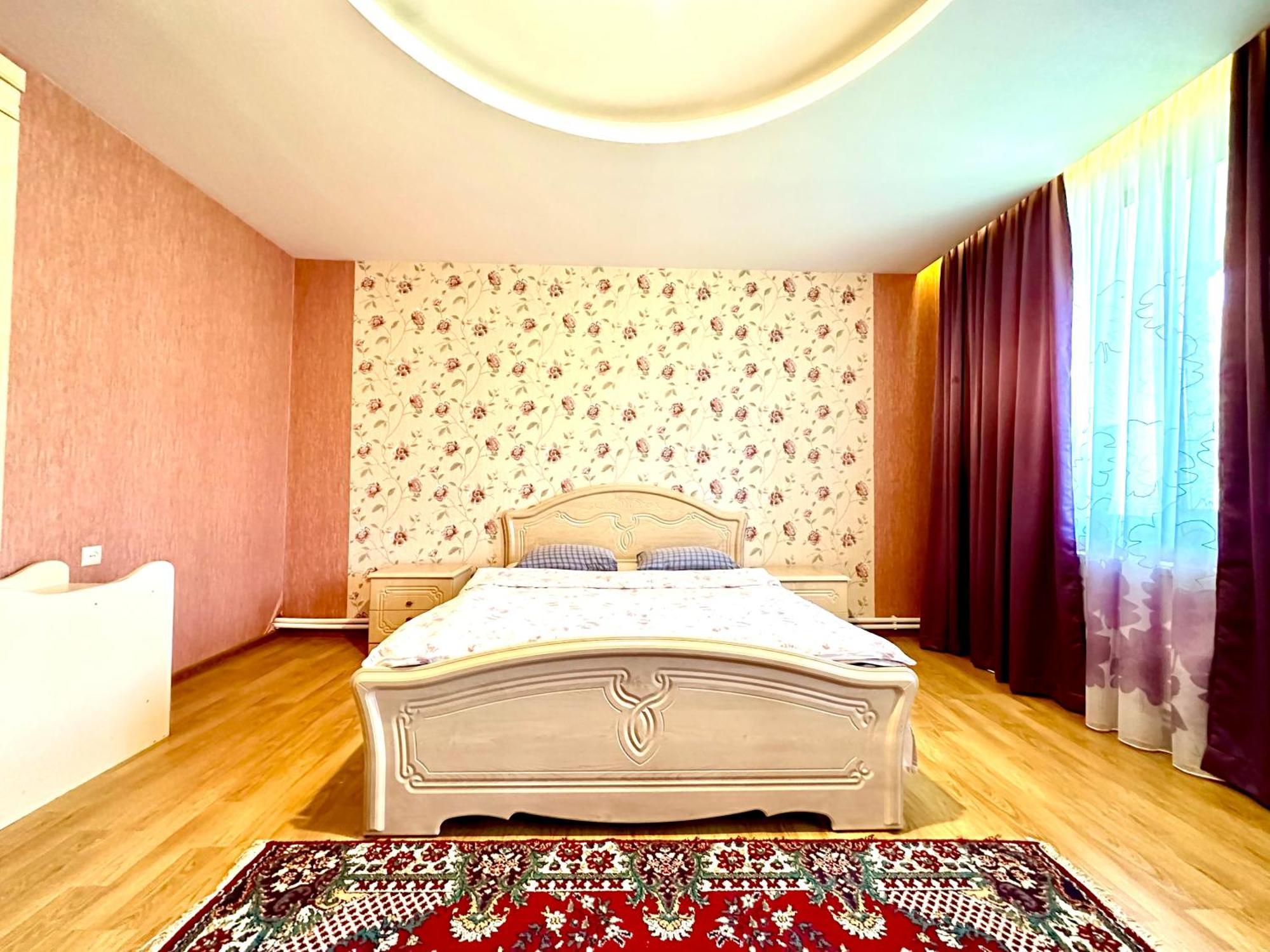 Guesthouse Mtkvari Nakalakevi Exteriér fotografie