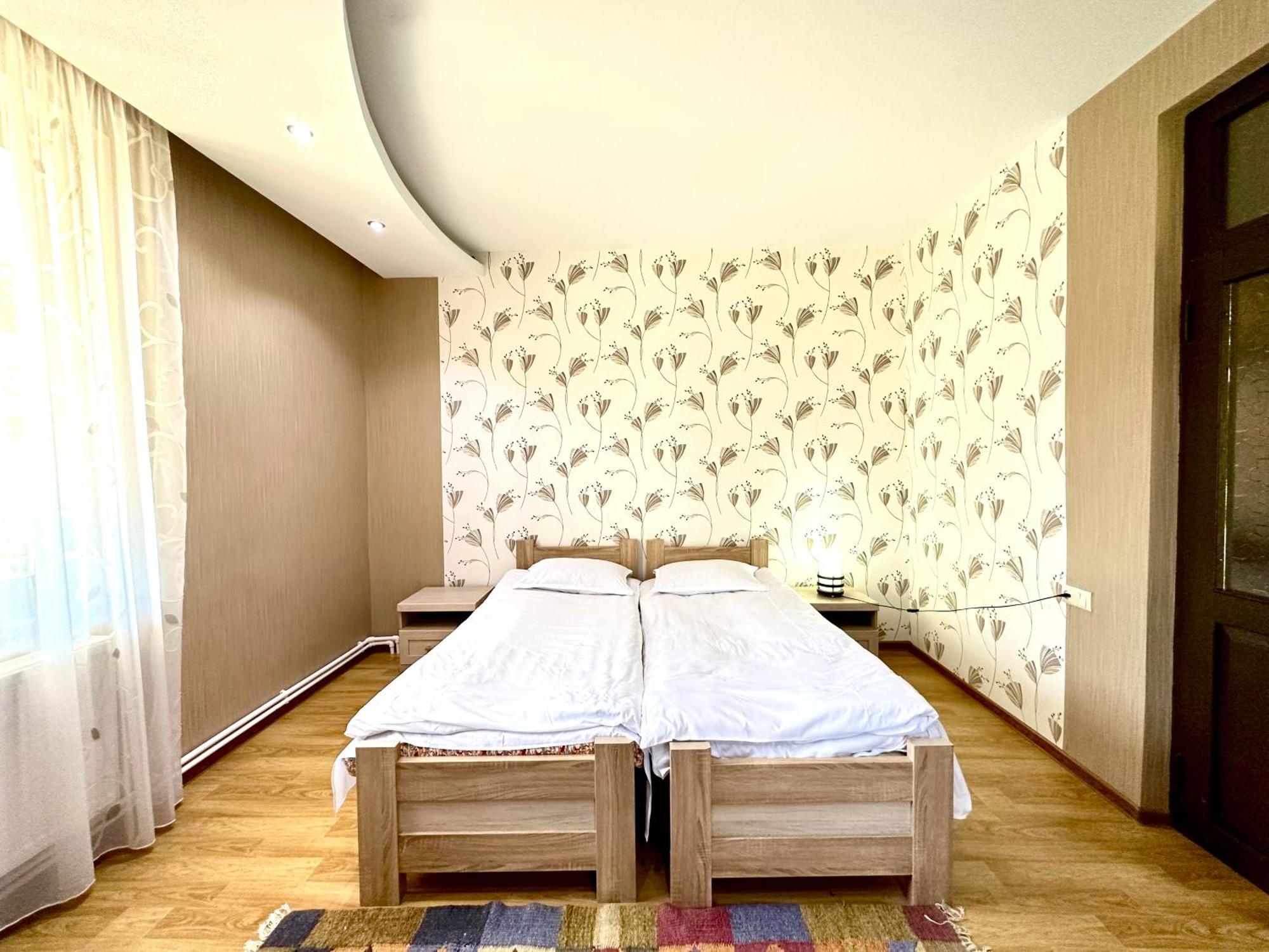 Guesthouse Mtkvari Nakalakevi Exteriér fotografie