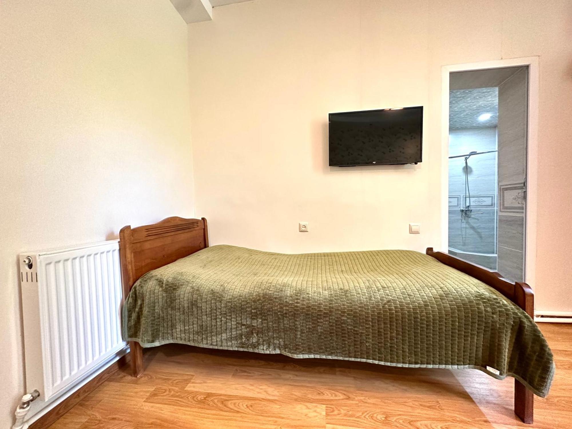Guesthouse Mtkvari Nakalakevi Exteriér fotografie